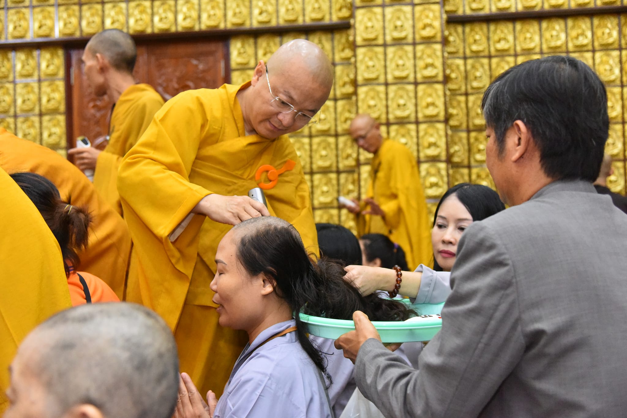 Thông báo: Khóa tu Xuất Gia Gieo Duyên Lần thứ 9, tại Chùa Giác Ngộ, từ ngày 21-27/08/2022
