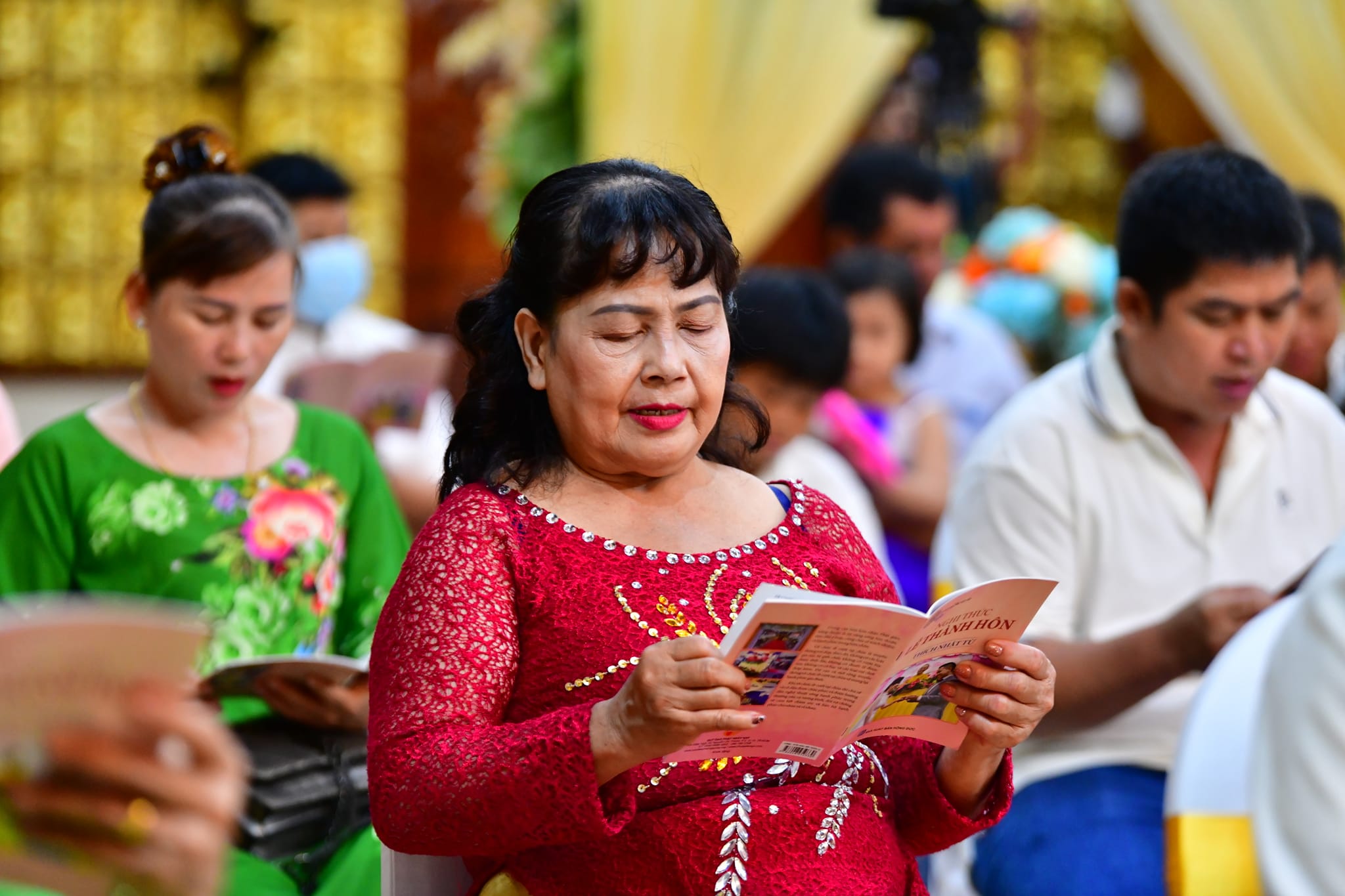 Học theo lời Phật dạy - Vợ chồng hạnh phúc ngay