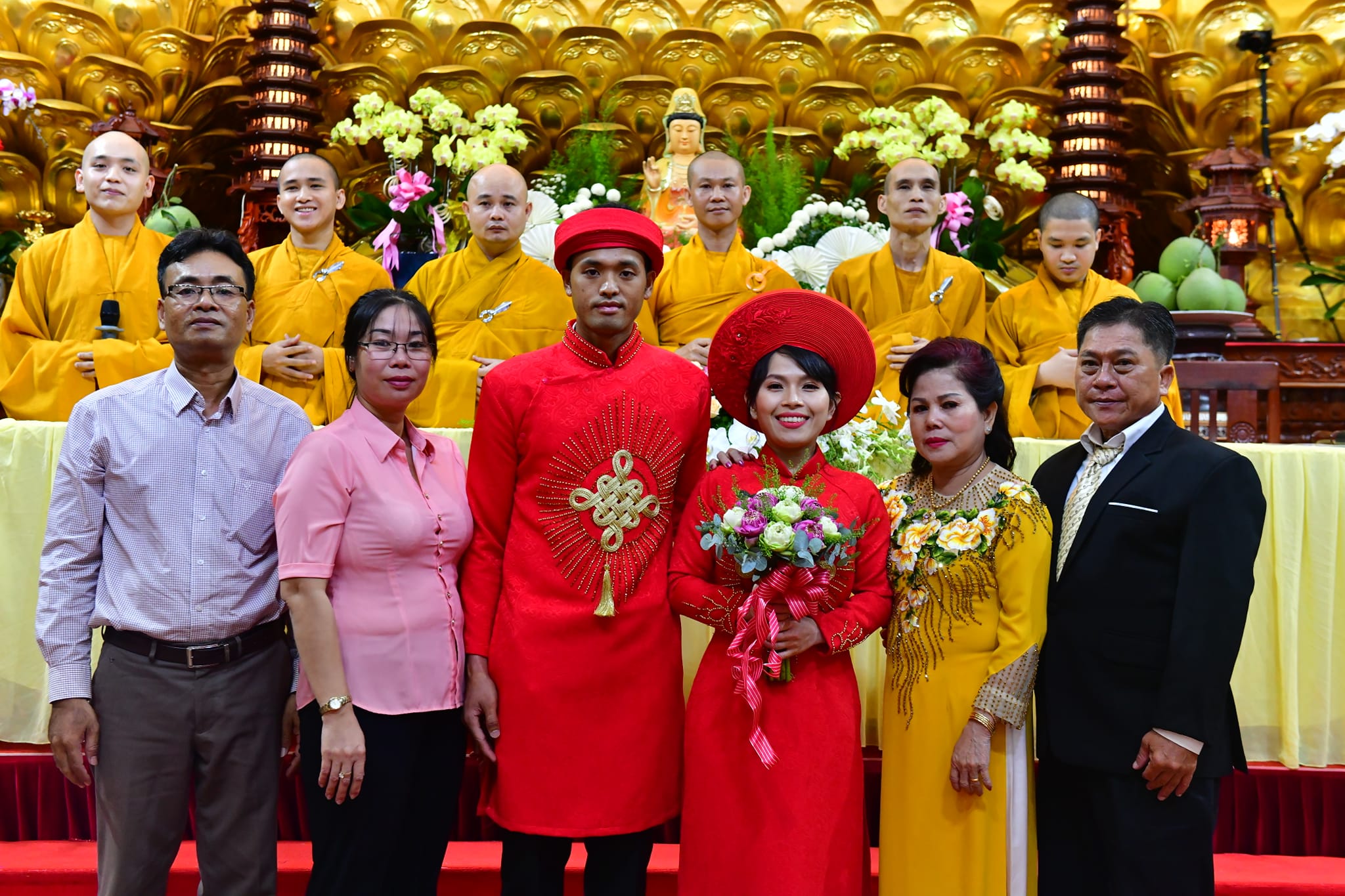 Học theo lời Phật dạy - Vợ chồng hạnh phúc ngay