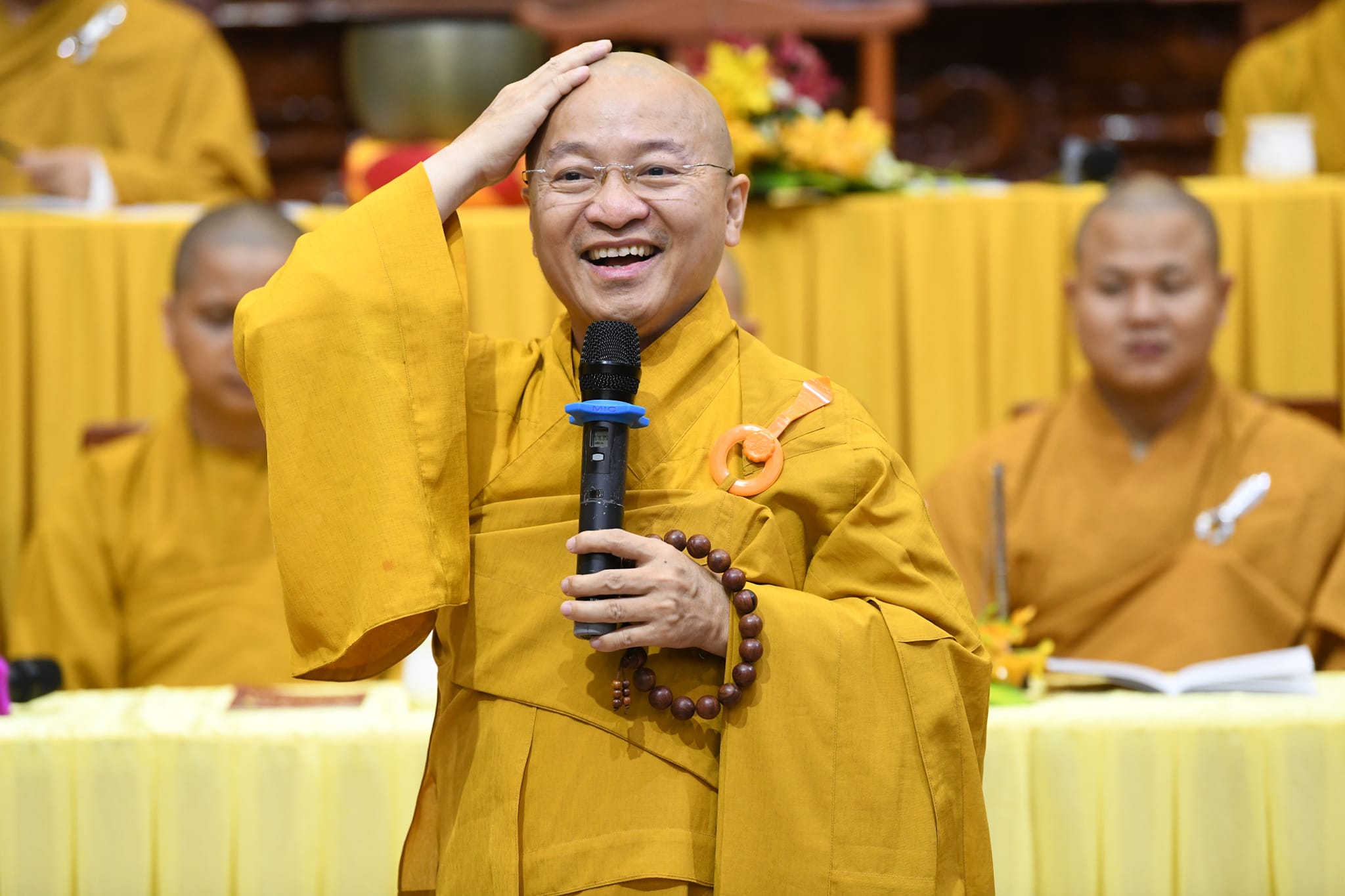 Thông báo: Khóa tu Xuất Gia Gieo Duyên Lần thứ 9, tại Chùa Giác Ngộ, từ ngày 21-27/08/2022