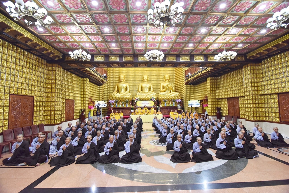 Thông báo: Khóa tu Xuất Gia Gieo Duyên Lần thứ 9, tại Chùa Giác Ngộ, từ ngày 21-27/08/2022