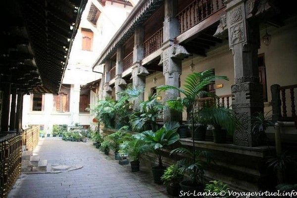 Danh lam Cổ Tự Dalada Maligawa Quốc bảo Sri Lanka