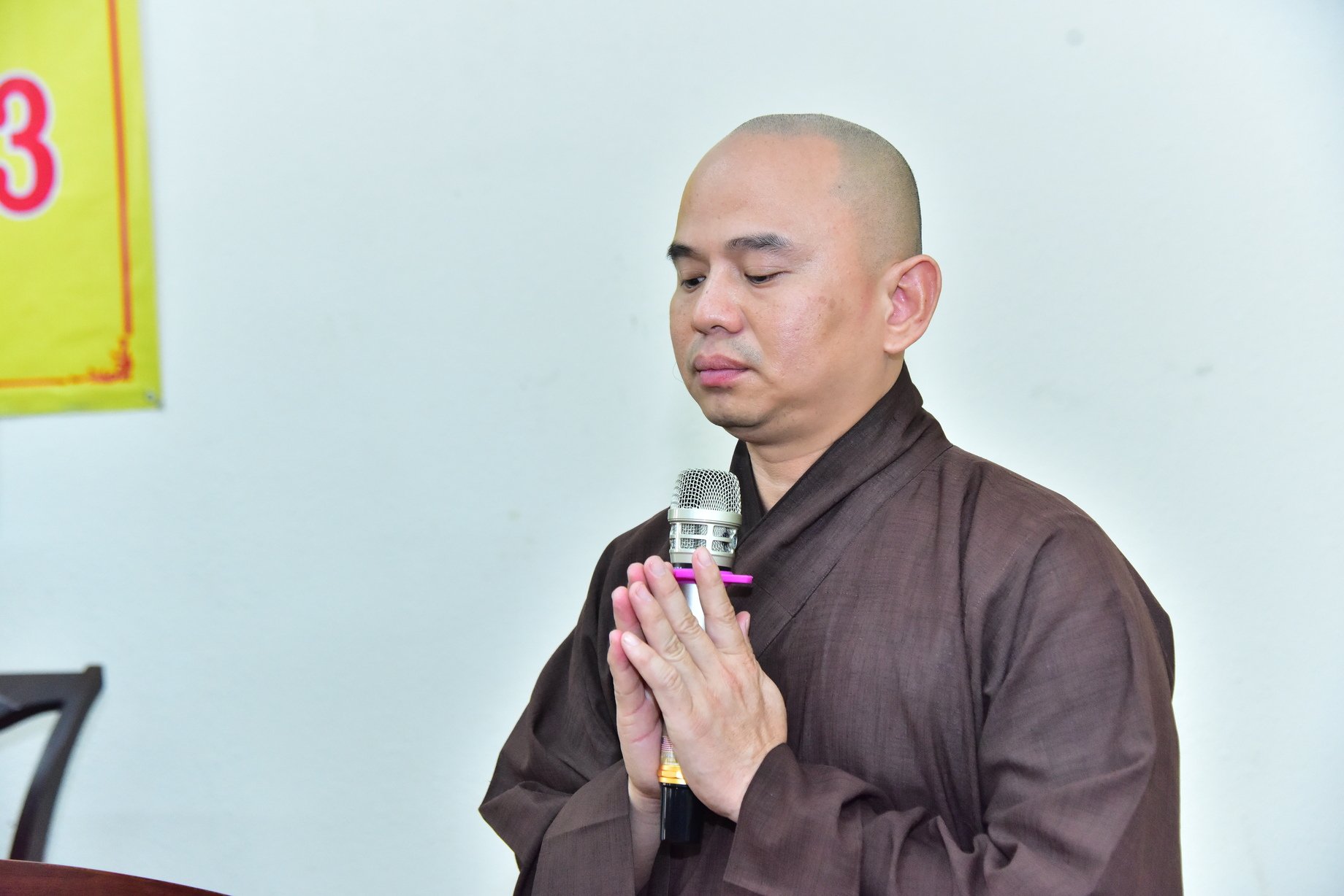 Học viện Phật giáo Việt Nam tại TP. Hồ Chí Minh tổ chức kỳ thi tuyển sinh Thạc sĩ Phật học khoá VI năm 2023