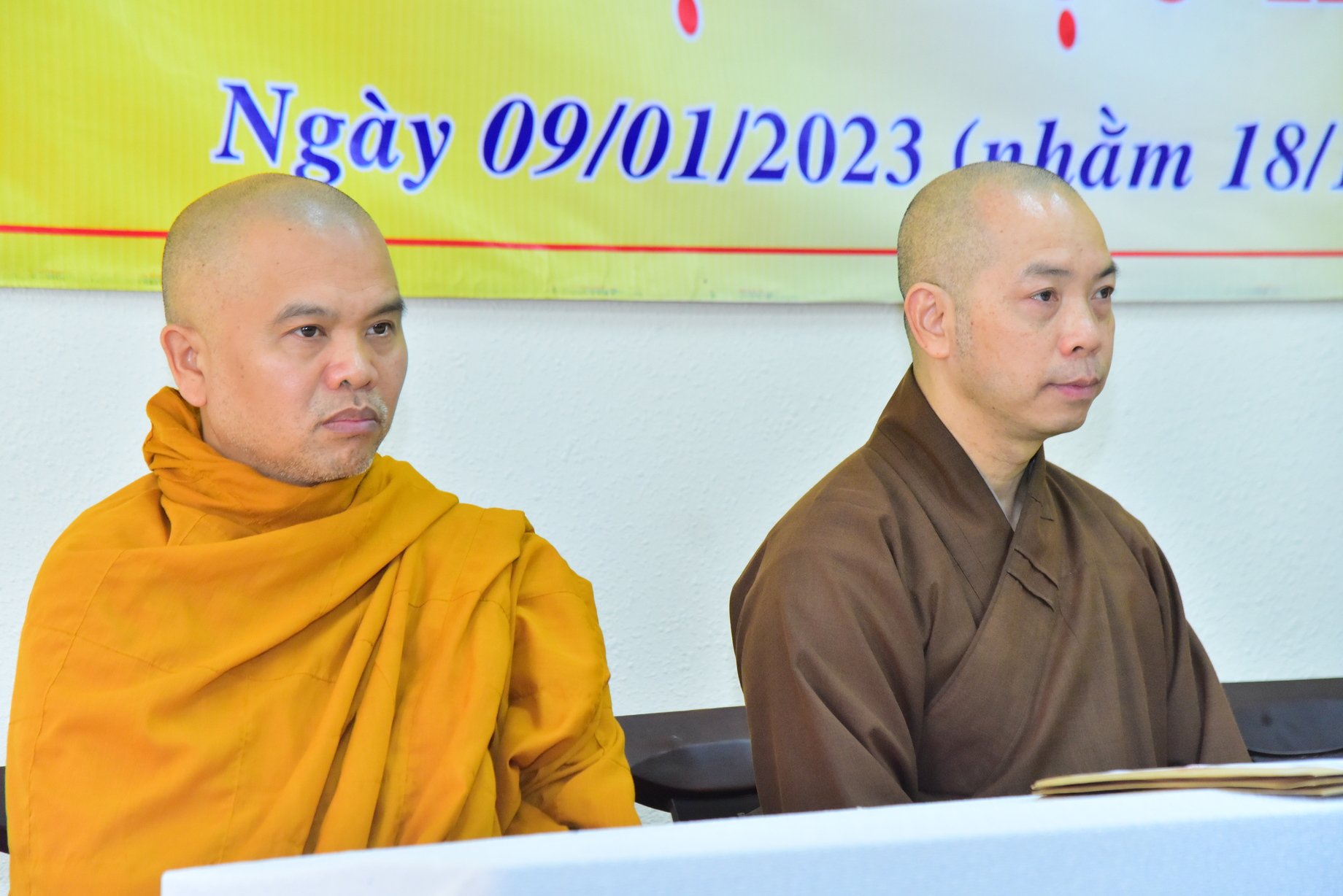 Học viện Phật giáo Việt Nam tại TP. Hồ Chí Minh tổ chức kỳ thi tuyển sinh Thạc sĩ Phật học khoá VI năm 2023
