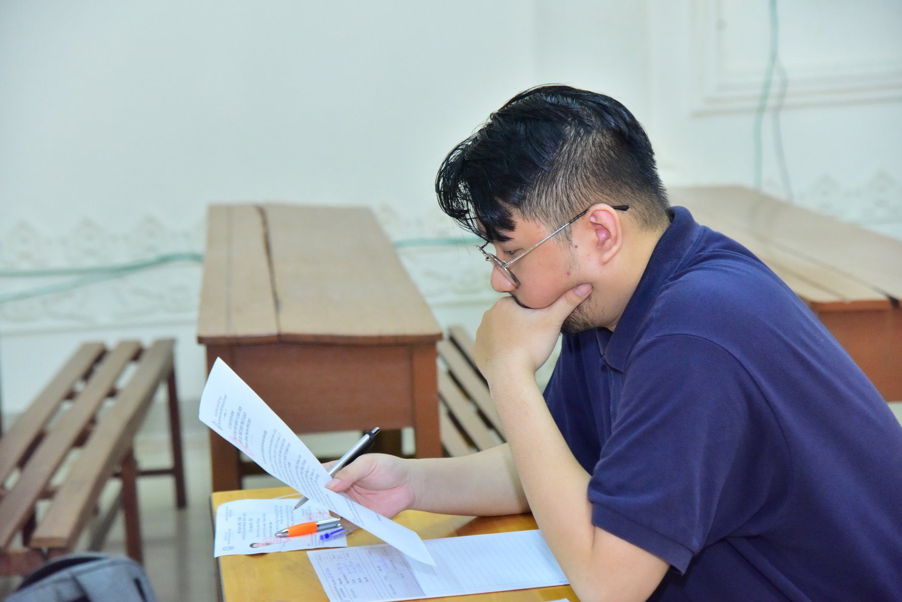 Học viện Phật giáo Việt Nam tại TP. Hồ Chí Minh tổ chức kỳ thi tuyển sinh Thạc sĩ Phật học khoá VI năm 2023