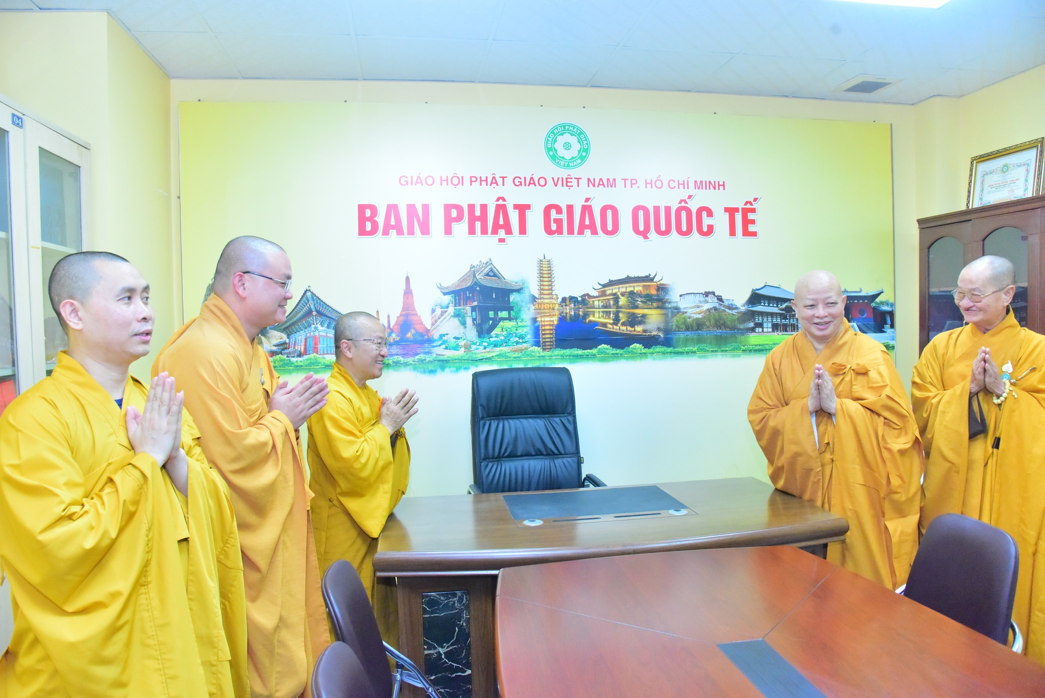 Lễ khai đàn pháp hội Dược sư Xuân Quý Mão 2023
