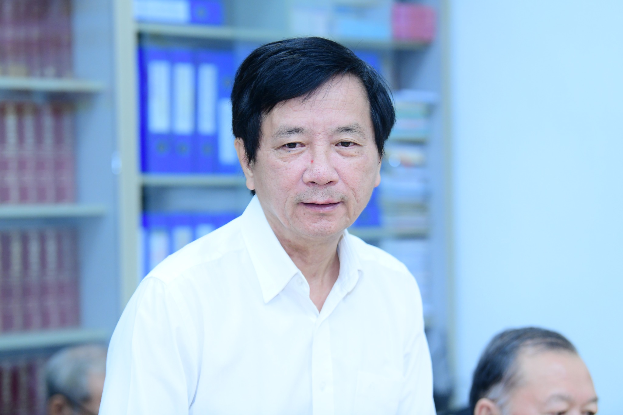 Triển vọng hợp tác về văn học Phật giáo Việt Nam