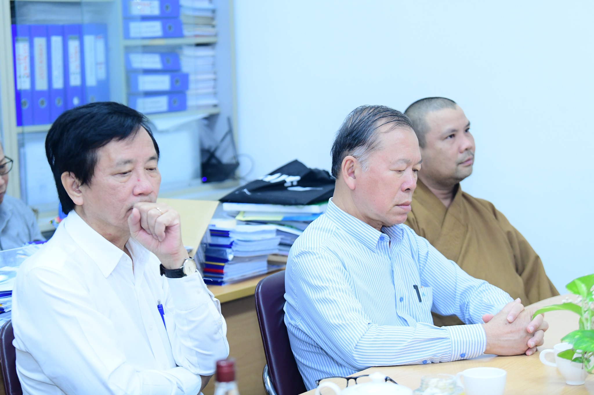 Triển vọng hợp tác về văn học Phật giáo Việt Nam
