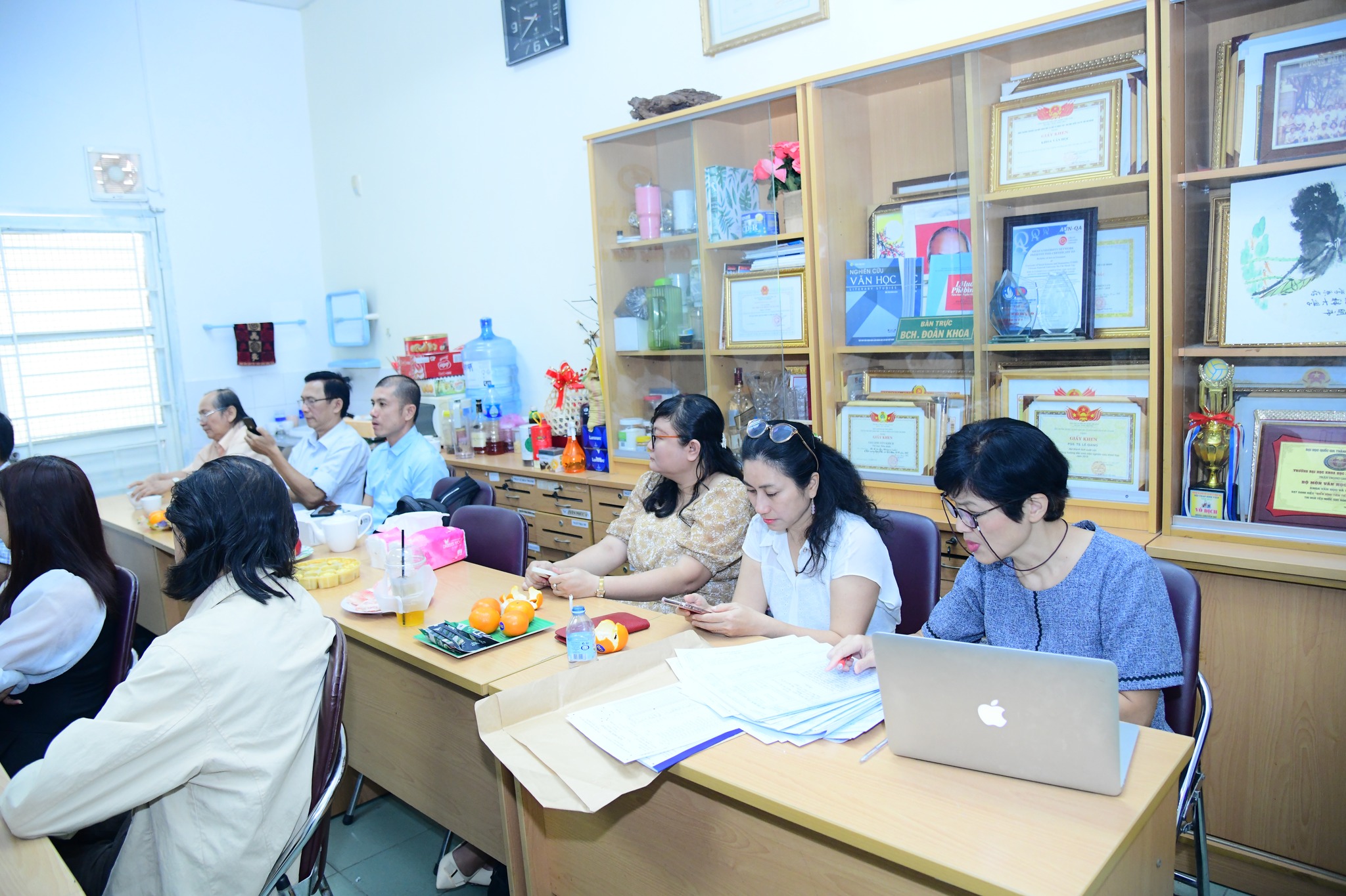 Triển vọng hợp tác về văn học Phật giáo Việt Nam