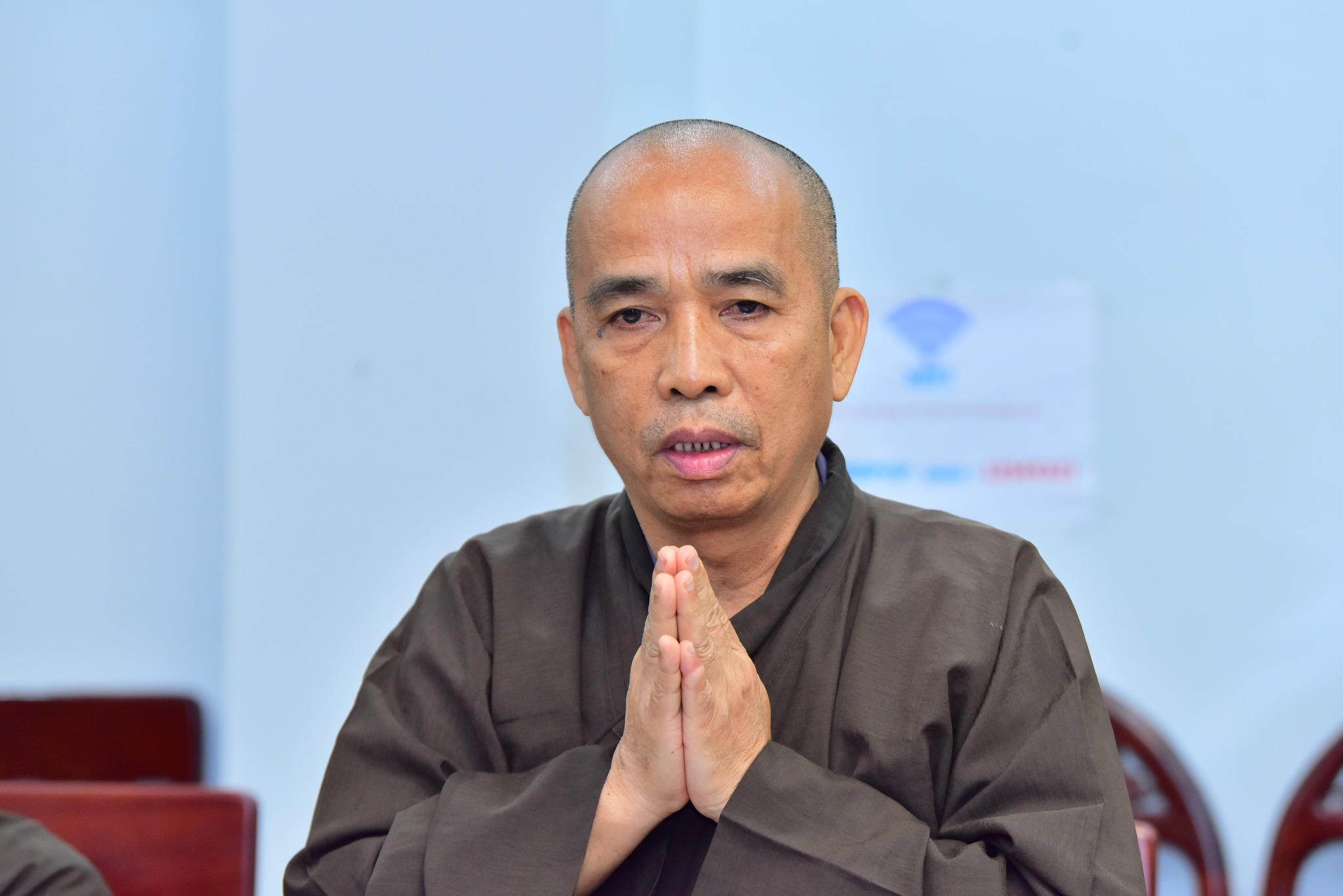 Hội đồng Điều hành Học viện Phật giáo Việt Nam tại TP.HCM họp phiên thứ nhất