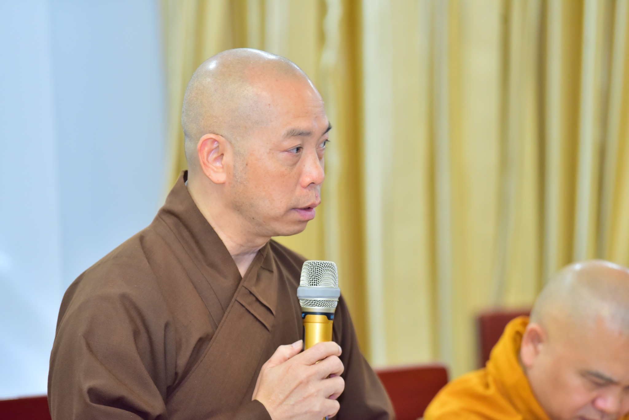 Hội đồng Điều hành Học viện Phật giáo Việt Nam tại TP.HCM họp phiên thứ nhất