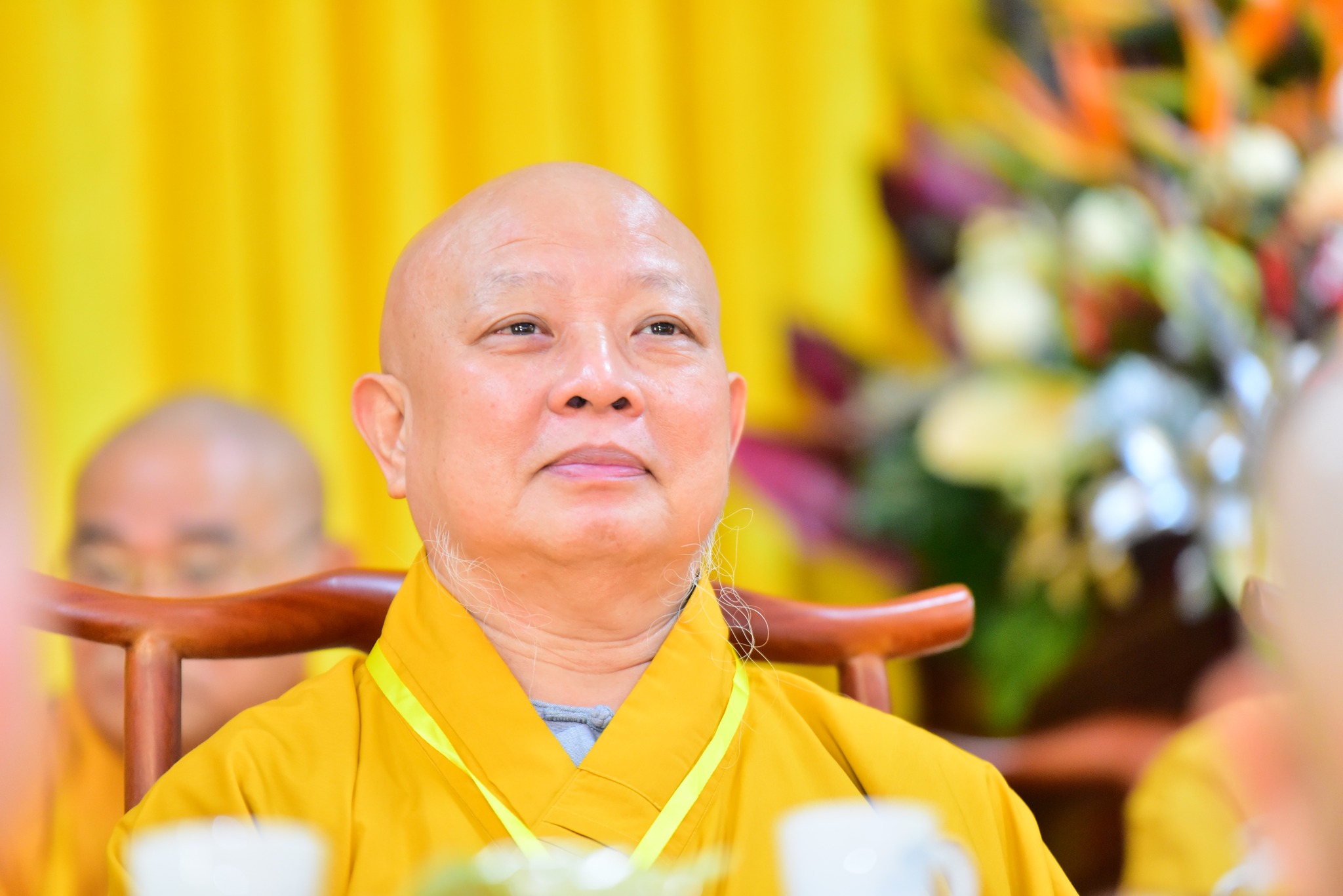 Ra mắt nhân sự Ban Phật giáo Quốc tế và Ban Kinh tế - Tài chính Trung ương GHPGVN