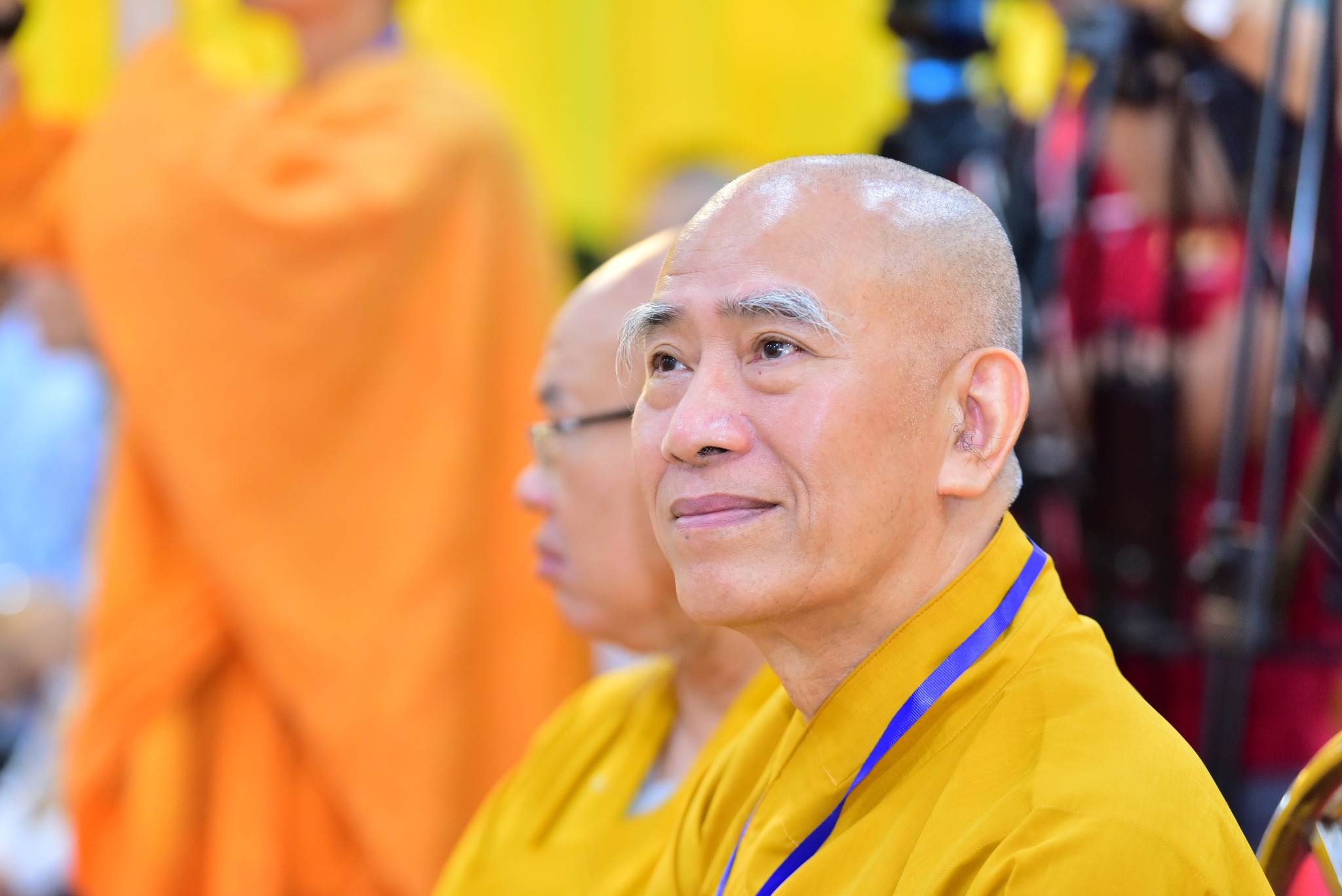 Ra mắt nhân sự Ban Phật giáo Quốc tế và Ban Kinh tế - Tài chính Trung ương GHPGVN