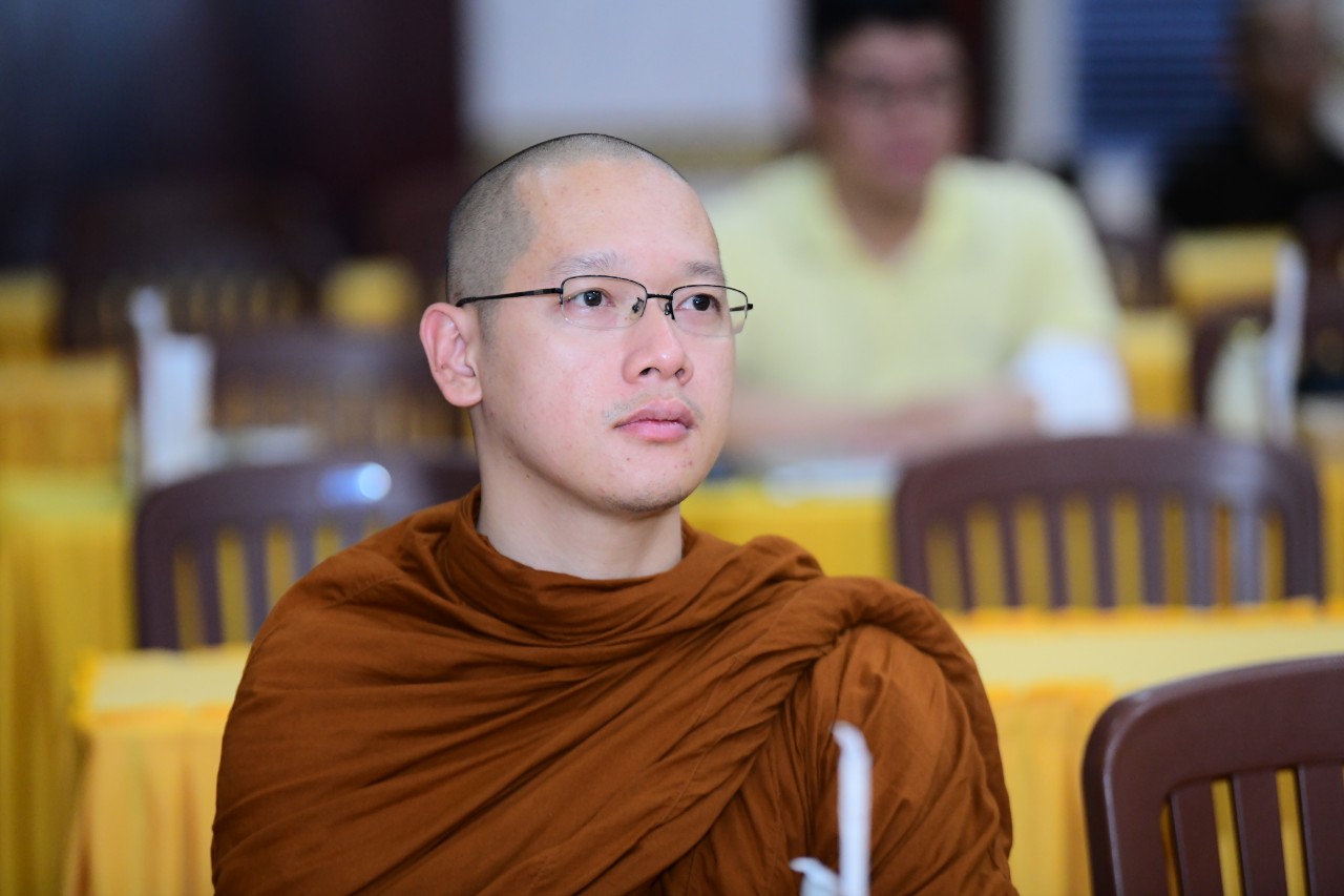Đẩy nhanh tiến độ biên soạn Từ điển Phật giáo Việt Nam