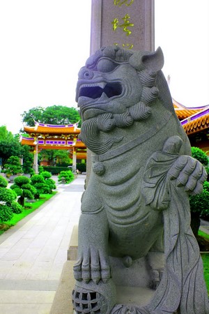 Singapore Liên Sơn Song Lâm Tự mang đậm nét văn hóa PG Đài Loan