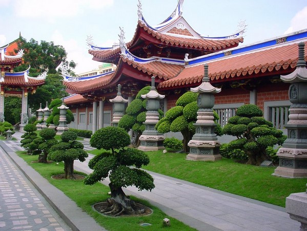 Singapore Liên Sơn Song Lâm Tự mang đậm nét văn hóa PG Đài Loan