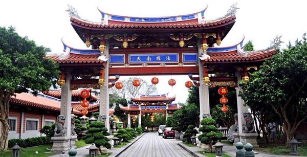 Singapore Liên Sơn Song Lâm Tự mang đậm nét văn hóa PG Đài Loan