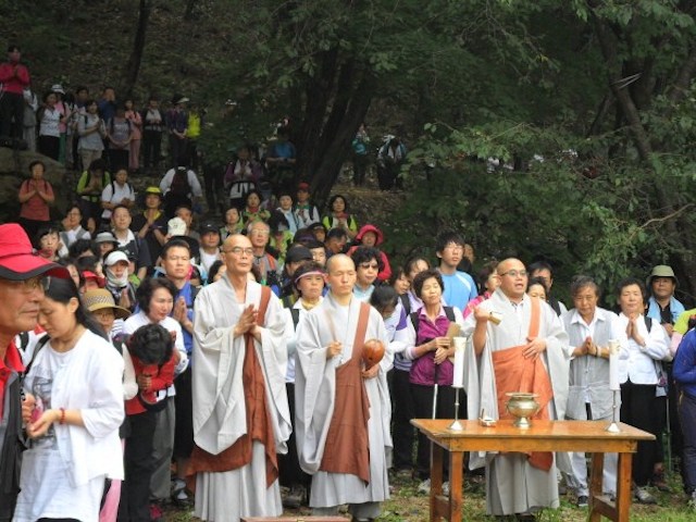 Hàn Quốc : Phong tục Lễ Vu Lan