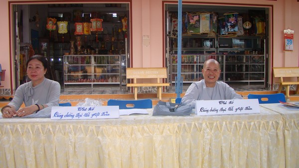Hà Tiên: Chuẩn bị Phật đản tại biên cương cực Nam Tổ quốc