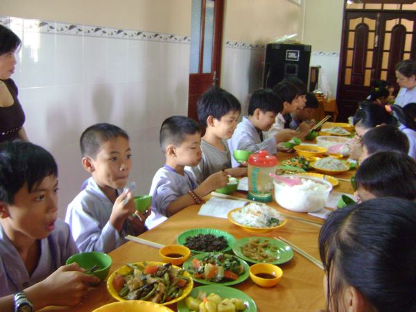 Chùa Khánh Ninh: Khóa tu một ngày dành cho giới trẻ