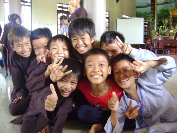 Chùa Khánh Ninh: Khóa tu một ngày dành cho giới trẻ