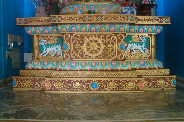 Ấn Độ: Chùm ảnh Trung tâm Viên Giác nơi tu tập lý tưởng