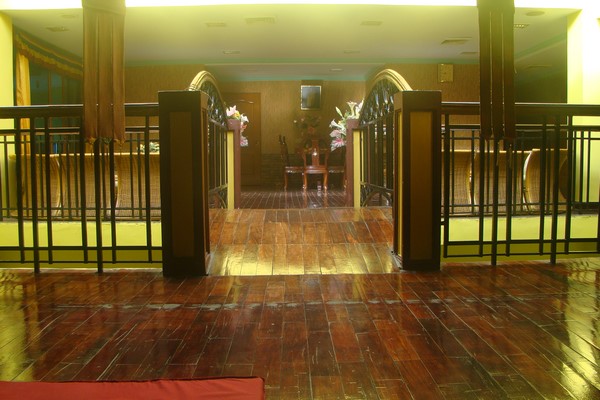 Ấn Độ: Chùm ảnh Trung tâm Viên Giác nơi tu tập lý tưởng