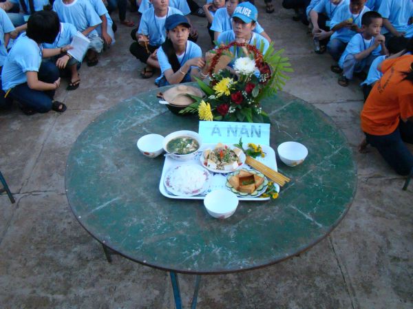 Đắk Lắk: Hào hứng, sôi nổi, bất ngờ, thú vị - khóa tu Thiện Tài Đồng Tử ngày thứ 2