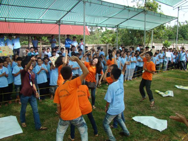 Đăk Lăk: Chùm ảnh ngày cuối khóa tu mùa hè Thiện Tài Đồng Tử - chùa Liên Trì