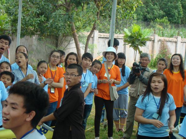 Đăk Lăk: Chùm ảnh ngày cuối khóa tu mùa hè Thiện Tài Đồng Tử - chùa Liên Trì
