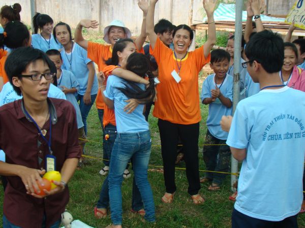 Đăk Lăk: Chùm ảnh ngày cuối khóa tu mùa hè Thiện Tài Đồng Tử - chùa Liên Trì