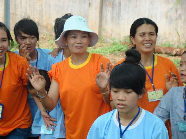 Đăk Lăk: Chùm ảnh ngày cuối khóa tu mùa hè Thiện Tài Đồng Tử - chùa Liên Trì