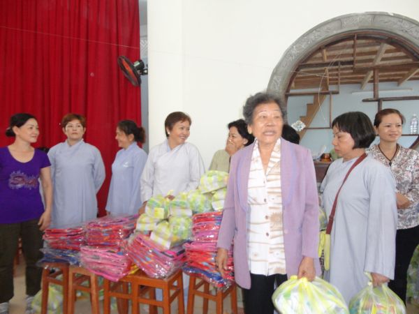 Đồng Tháp: Ban Đại diện Phật giáo huyện Tam Nông tổ chức Đại lễ Phật Đản