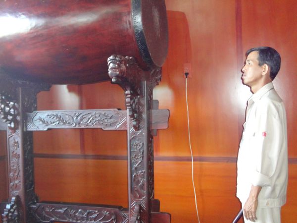 Hóc Môn: Mùa Phật Đản nhớ về các anh hùng chiến sĩ vị quốc vong thân