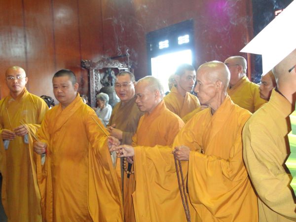 Hóc Môn: Mùa Phật Đản nhớ về các anh hùng chiến sĩ vị quốc vong thân