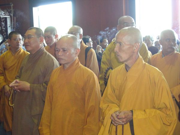 Hóc Môn: Mùa Phật Đản nhớ về các anh hùng chiến sĩ vị quốc vong thân