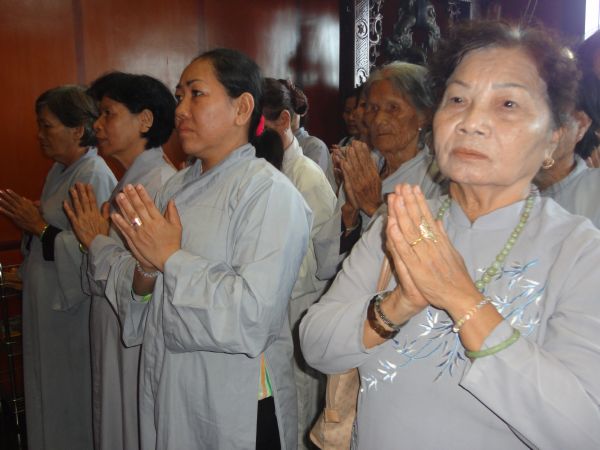 Hóc Môn: Mùa Phật Đản nhớ về các anh hùng chiến sĩ vị quốc vong thân