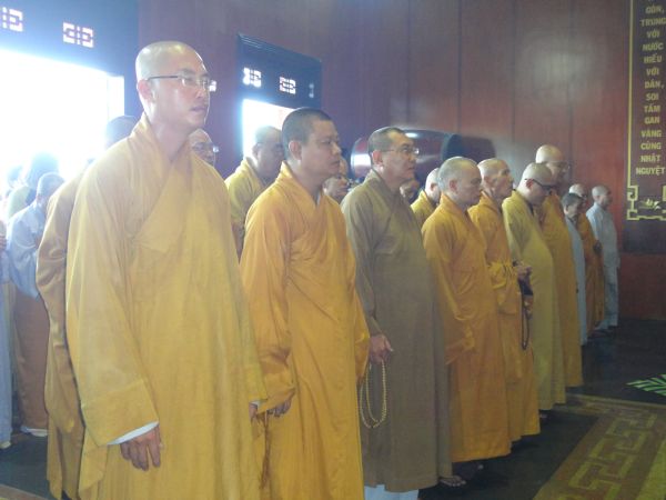 Hóc Môn: Mùa Phật Đản nhớ về các anh hùng chiến sĩ vị quốc vong thân
