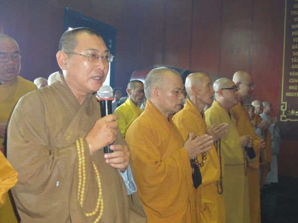 Hóc Môn: Mùa Phật Đản nhớ về các anh hùng chiến sĩ vị quốc vong thân