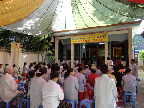Hóc Môn: Mùa Phật Đản nhớ về các anh hùng chiến sĩ vị quốc vong thân