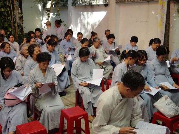 Hóc Môn: Mùa Phật Đản nhớ về các anh hùng chiến sĩ vị quốc vong thân