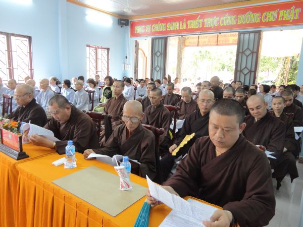 Hóc Môn: Mùa Phật Đản nhớ về các anh hùng chiến sĩ vị quốc vong thân