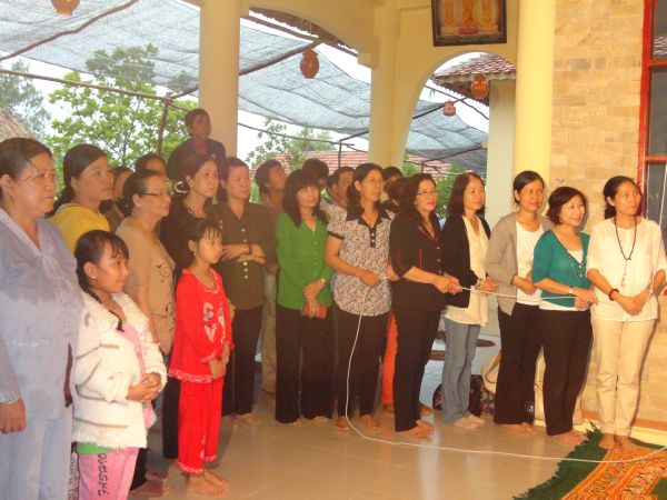 Đồng Tháp: Chùa Quê Hương khánh thành trai đường Cát Tường