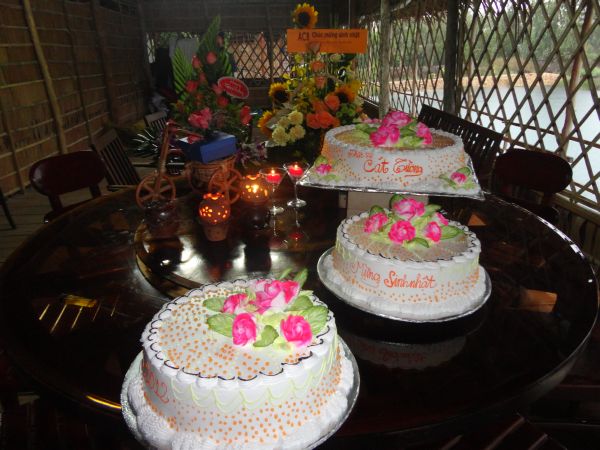 Đồng Tháp: Chùa Quê Hương khánh thành trai đường Cát Tường