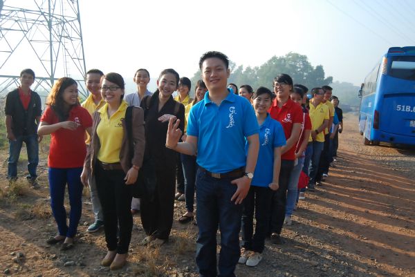 Một ngày tôi tìm lại tôi