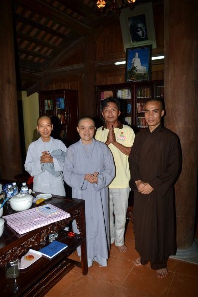 Ấn tượng khóa tu mùa hè ở Hà Tỉnh