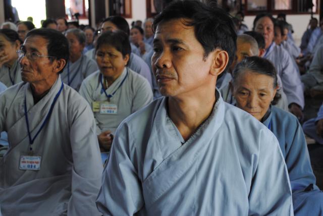 Chùm ảnh khóa tu Niệm Phật tại chùa Hương Sơn - Đà Nẵng