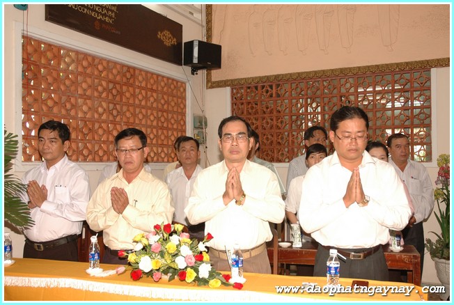 TP.Hồ Chí Minh:   Lễ Tạ Pháp Tại Tịnh Xá Trung Tâm - PL: 2558