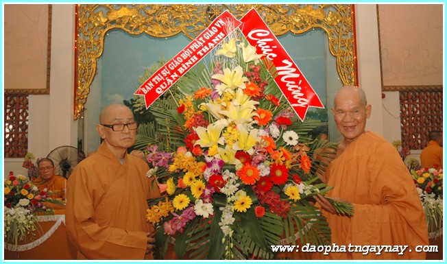 TP.Hồ Chí Minh:   Lễ Tạ Pháp Tại Tịnh Xá Trung Tâm - PL: 2558