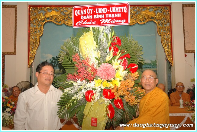TP.Hồ Chí Minh:   Lễ Tạ Pháp Tại Tịnh Xá Trung Tâm - PL: 2558